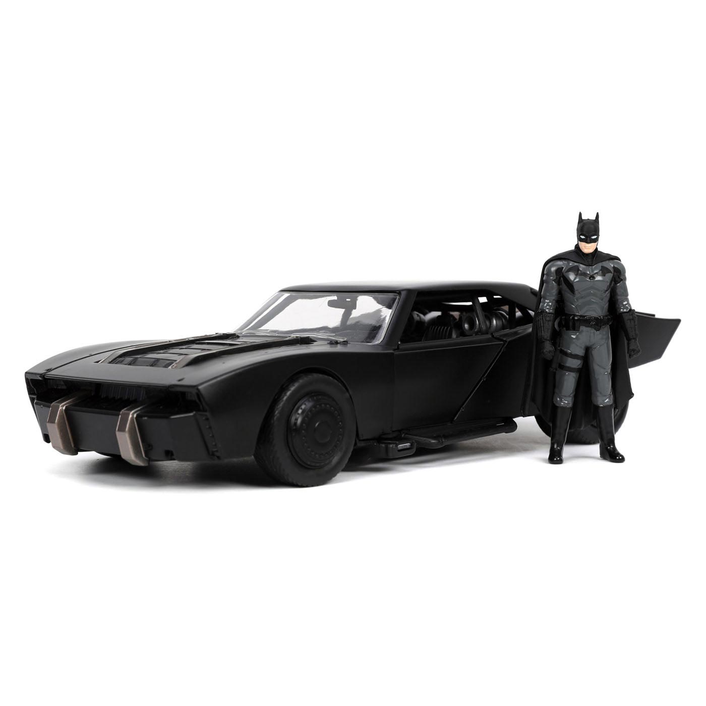 Jada Batman Die-cast Batmobile 1:24