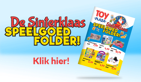 Misverstand Hoorzitting Plagen Folder Sinterklaas - Speelgoed Winkel Toy plaza