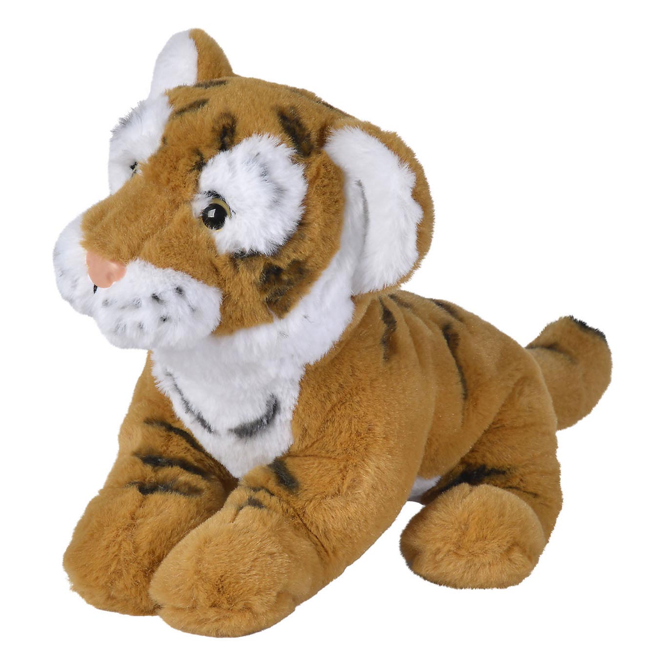 compromis Vroegst Shinkan National Geographic Knuffel Bengal-Tiger, 25cm - Speelgoed Winkel Toy plaza