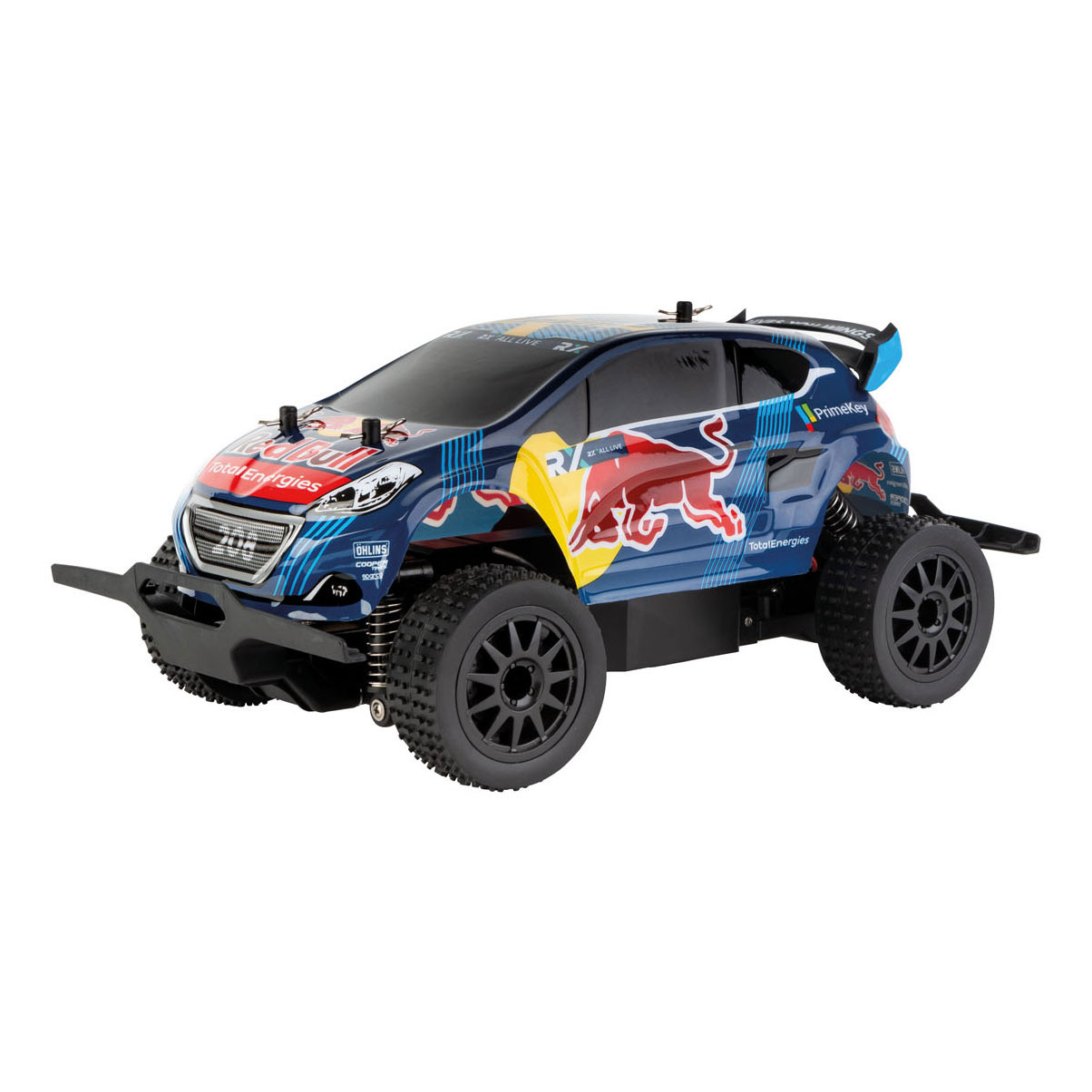 Goedkeuring Sluit een verzekering af Wederzijds Carrera RC Red Bull Rallycross Bestuurbare Auto - Speelgoed Winkel Toy plaza