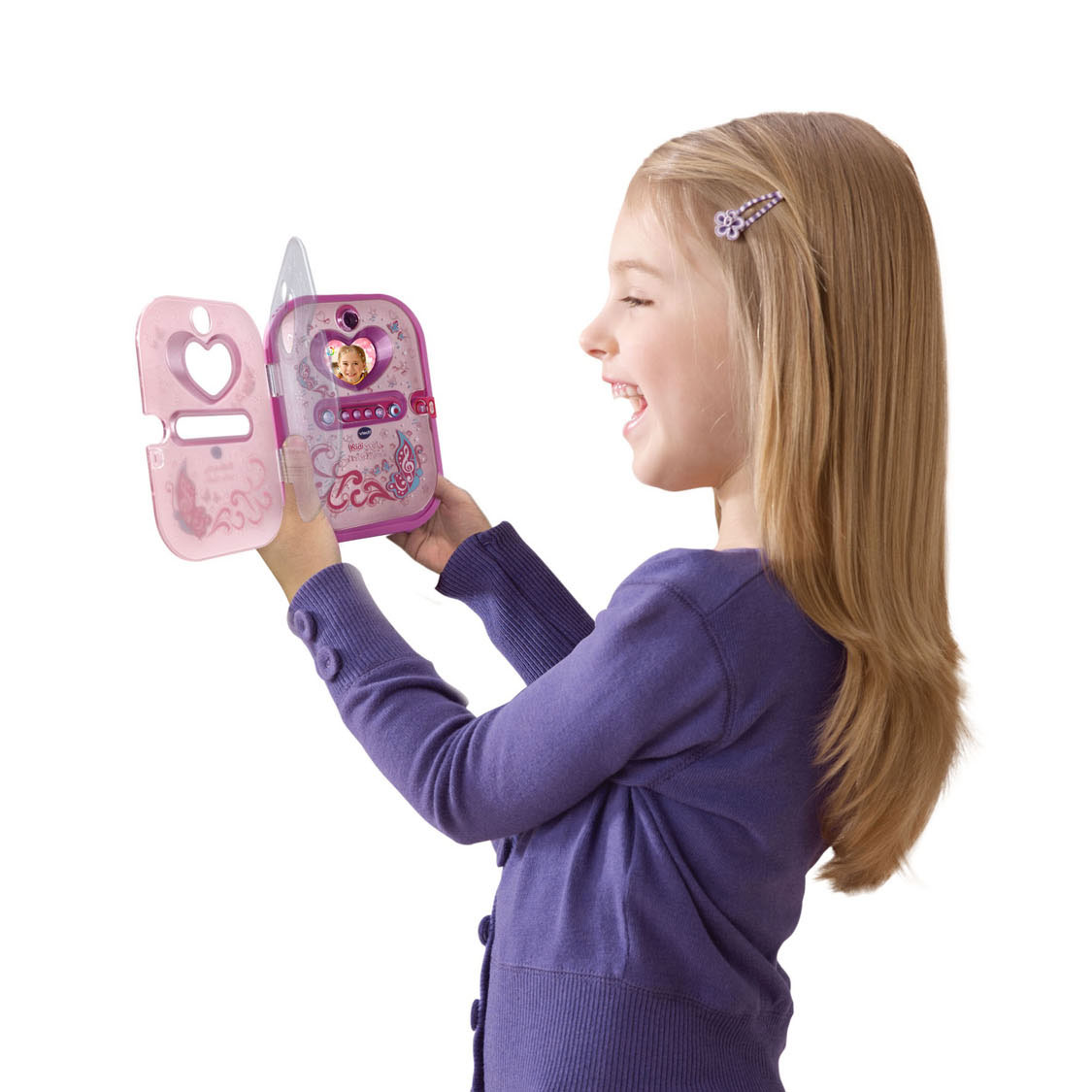  Vtech : Kidi Secrets Selfie Music (French toy